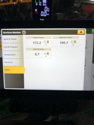 2024 John Deere S770 Combine