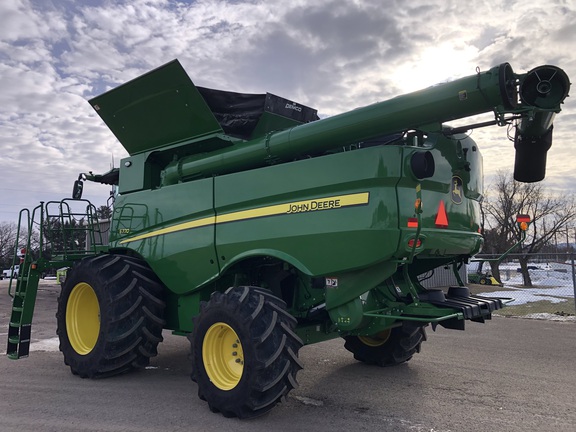2024 John Deere S770 Combine