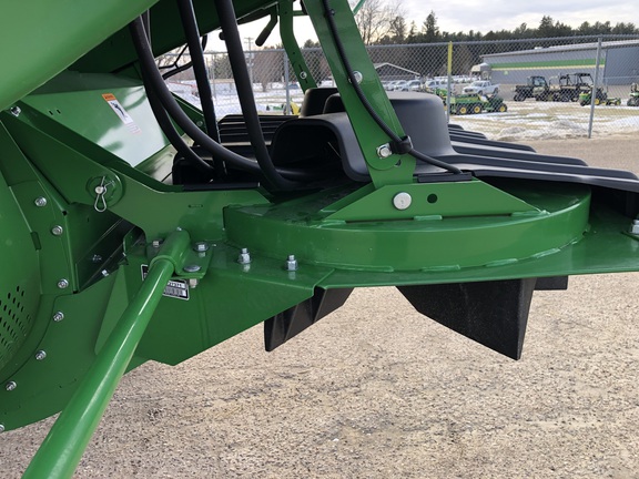 2024 John Deere S770 Combine