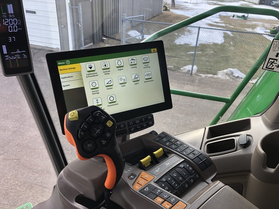 2024 John Deere S770 Combine