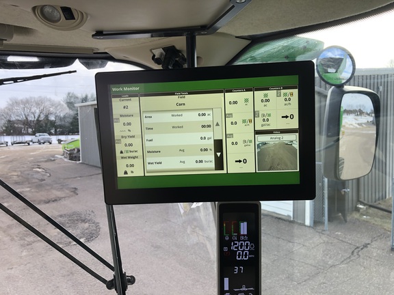 2024 John Deere S770 Combine