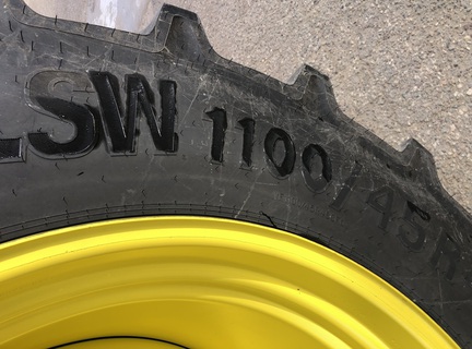 2024 John Deere S770 Combine