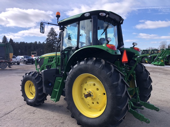 2024 John Deere 6140M Tractor