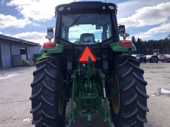 2024 John Deere 6140M Tractor