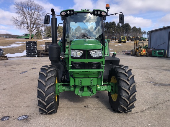 2024 John Deere 6140M Tractor