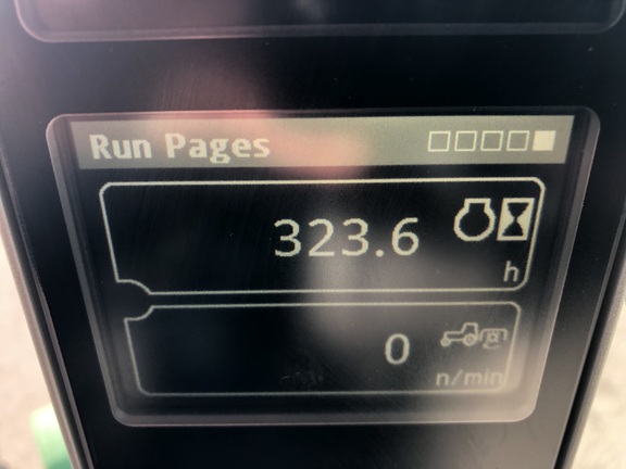 2024 John Deere 6140M Tractor