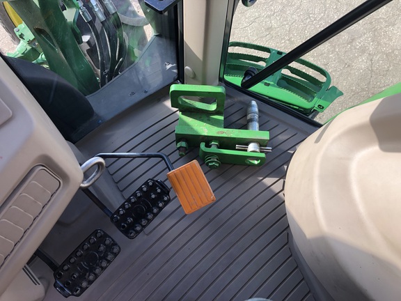 2024 John Deere 6140M Tractor