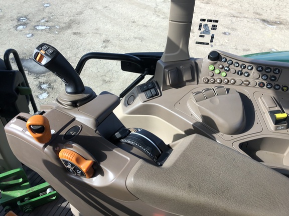 2024 John Deere 6140M Tractor