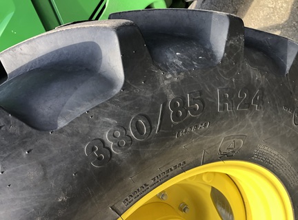 2024 John Deere 6140M Tractor