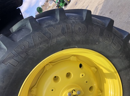 2024 John Deere 6140M Tractor