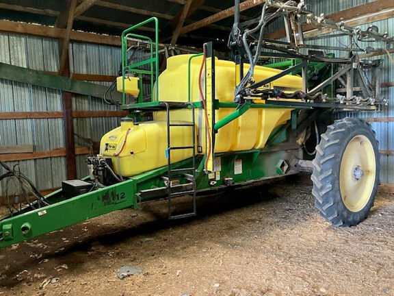 2012 Top Air TA112 Sprayer