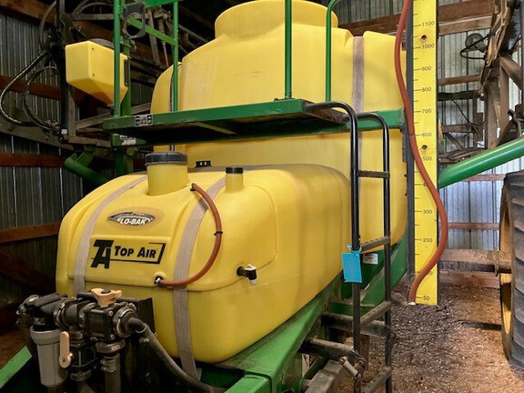 2012 Top Air TA112 Sprayer