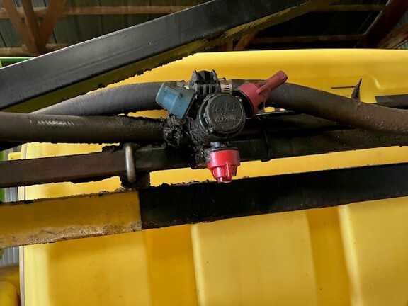 2012 Top Air TA112 Sprayer