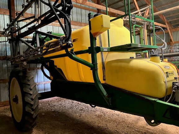 2012 Top Air TA112 Sprayer