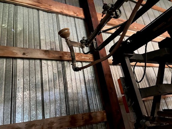 2012 Top Air TA112 Sprayer