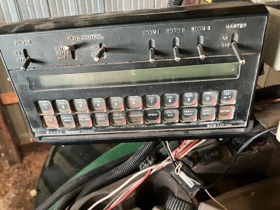 2012 Top Air TA112 Sprayer