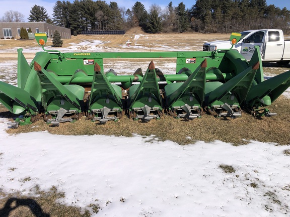 2013 John Deere 606C Header Corn Head