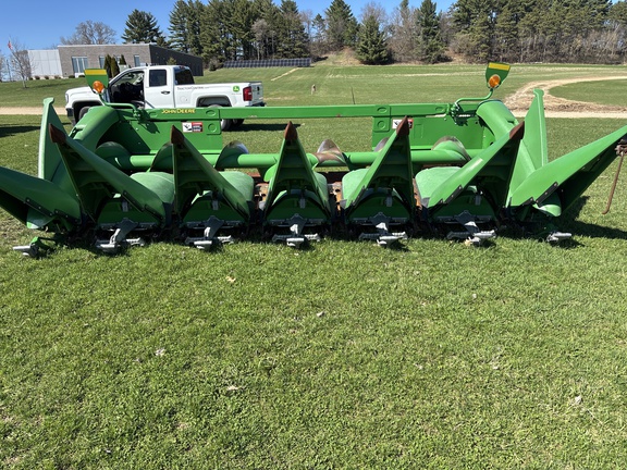 2013 John Deere 606C Header Corn Head