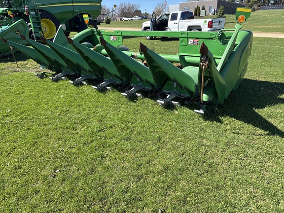2013 John Deere 606C Header Corn Head