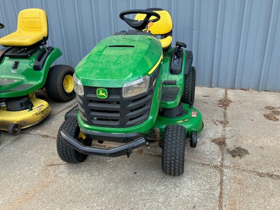 2024 John Deere S240 Garden Tractor