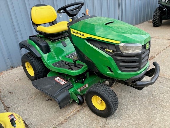 2024 John Deere S240 Garden Tractor