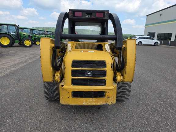 2000 John Deere 260 Skid Steer Loader
