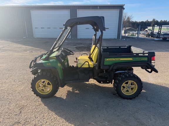 2013 John Deere XUV 825I GREEN ATV