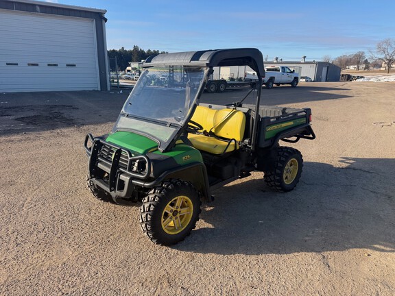 2013 John Deere XUV 825I GREEN ATV