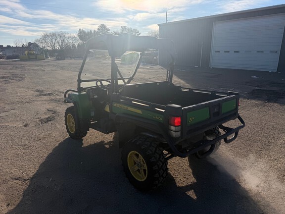 2013 John Deere XUV 825I GREEN ATV