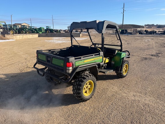 2013 John Deere XUV 825I GREEN ATV