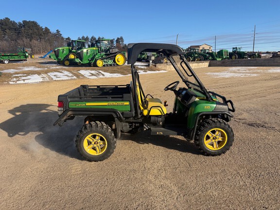 2013 John Deere XUV 825I GREEN ATV