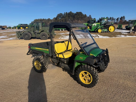 2013 John Deere XUV 825I GREEN ATV