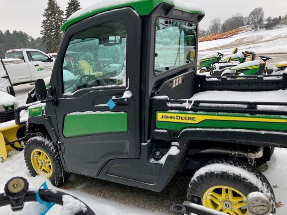 2024 John Deere 835R ATV