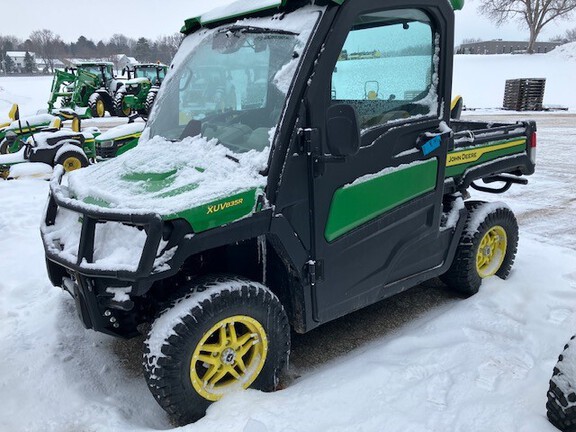 2024 John Deere 835R ATV