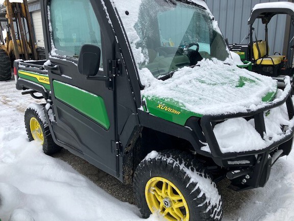 2024 John Deere 835R ATV