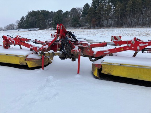 2021 Misc NOVACAT 351 Mower Conditioner