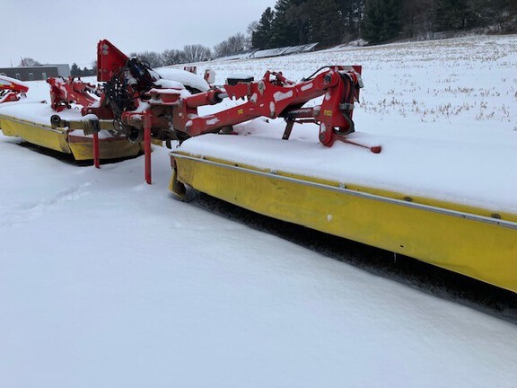 2021 Misc NOVACAT 351 Mower Conditioner