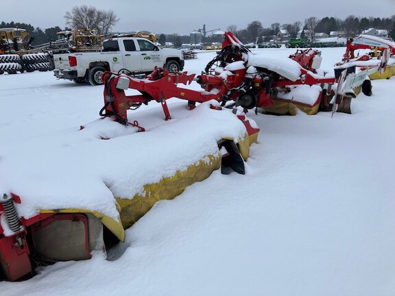 2021 Misc NOVACAT 351 Mower Conditioner