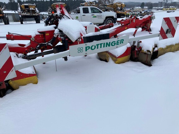 2021 Misc NOVACAT 351 Mower Conditioner