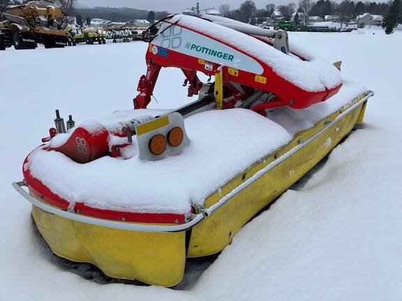 2021 Misc NOVACAT 351 Mower Conditioner