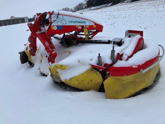 2021 Misc NOVACAT 351 Mower Conditioner