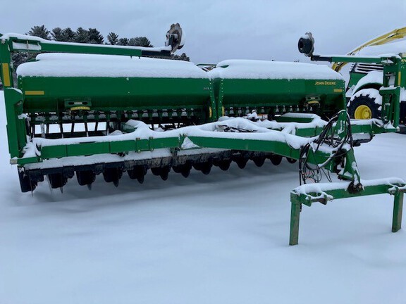 2011 John Deere 1590 Drill