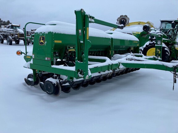 2011 John Deere 1590 Drill