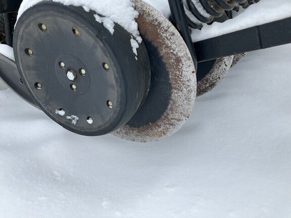 2011 John Deere 1590 Drill