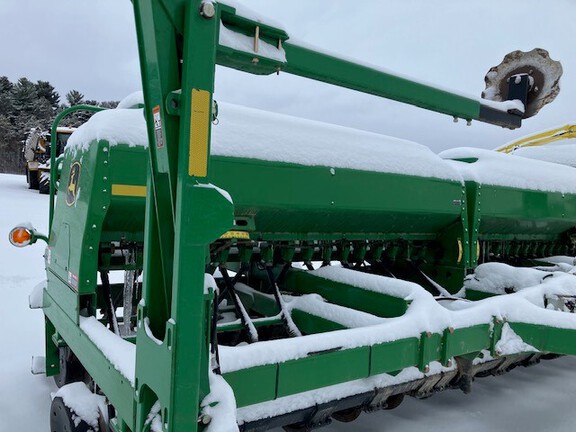 2011 John Deere 1590 Drill
