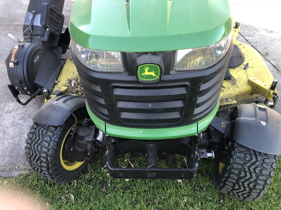 2019 John Deere X739 Garden Tractor