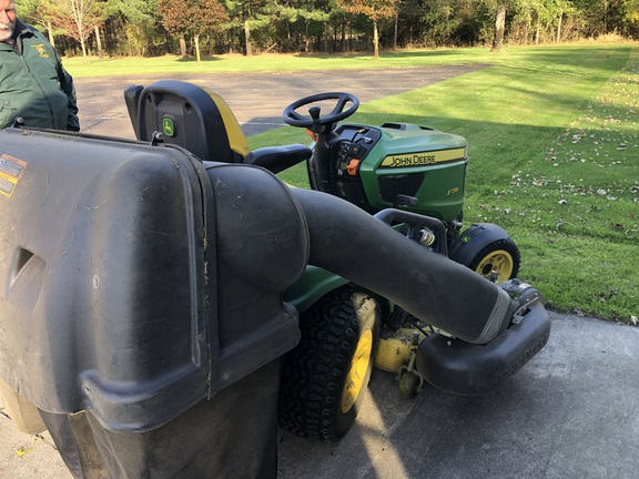 2019 John Deere X739 Garden Tractor