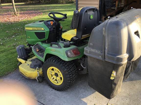 2019 John Deere X739 Garden Tractor