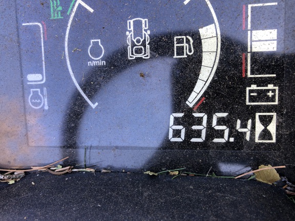 2019 John Deere X739 Garden Tractor