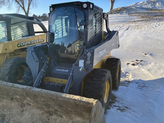 2023 John Deere 324G Skid Steer Loader